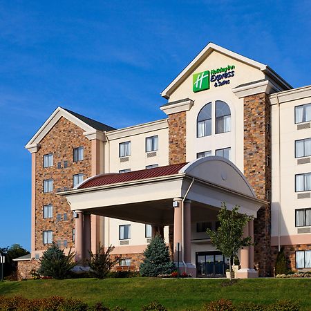 Holiday Inn Express Hotel & Suites Kingsport-Meadowview I-26 By Ihg Eksteriør bilde