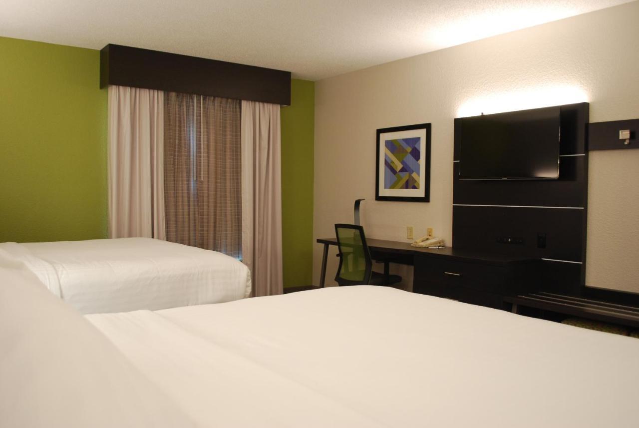 Holiday Inn Express Hotel & Suites Kingsport-Meadowview I-26 By Ihg Eksteriør bilde