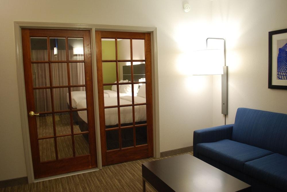 Holiday Inn Express Hotel & Suites Kingsport-Meadowview I-26 By Ihg Eksteriør bilde
