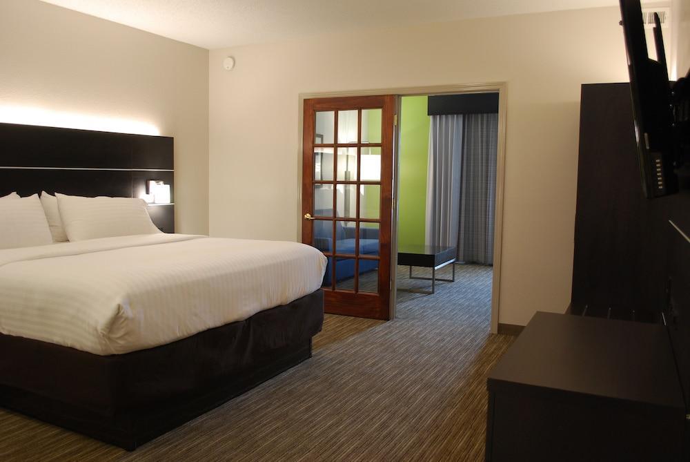 Holiday Inn Express Hotel & Suites Kingsport-Meadowview I-26 By Ihg Eksteriør bilde