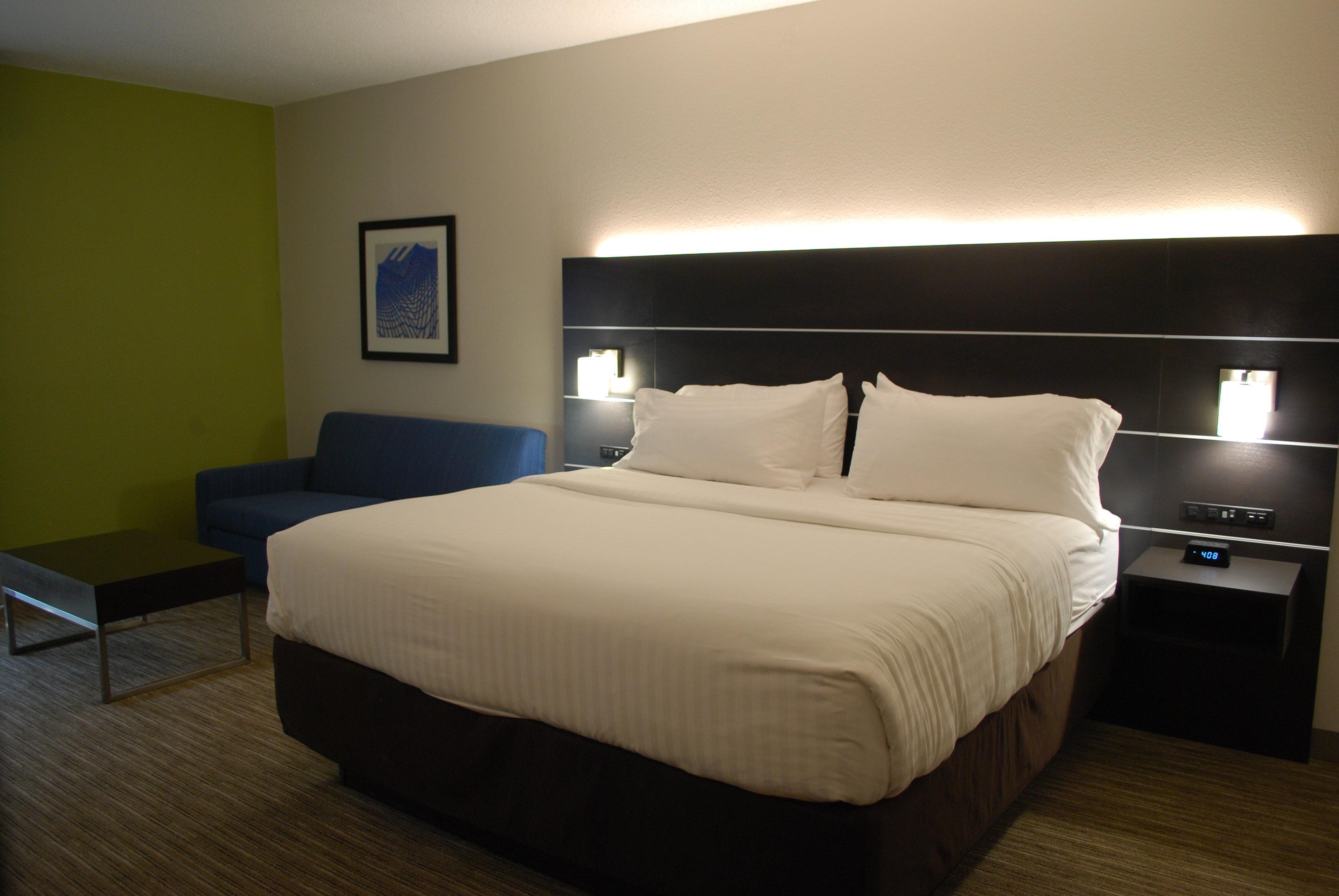 Holiday Inn Express Hotel & Suites Kingsport-Meadowview I-26 By Ihg Eksteriør bilde