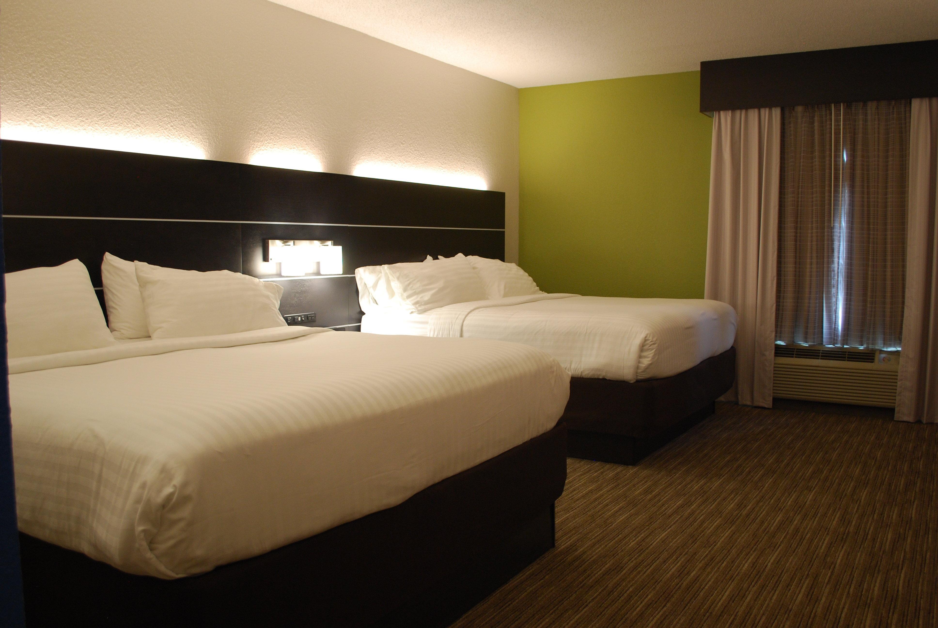 Holiday Inn Express Hotel & Suites Kingsport-Meadowview I-26 By Ihg Eksteriør bilde