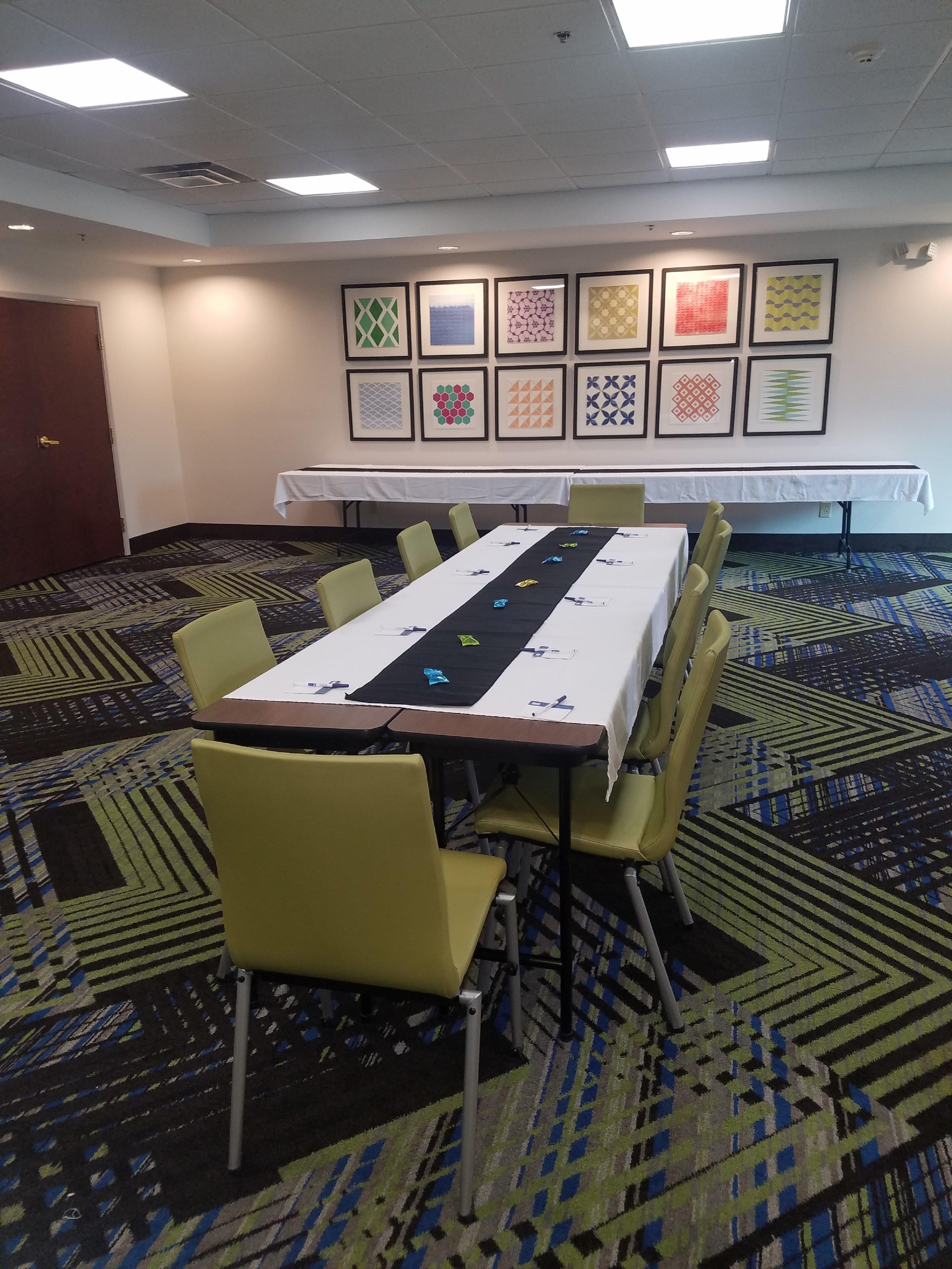 Holiday Inn Express Hotel & Suites Kingsport-Meadowview I-26 By Ihg Eksteriør bilde