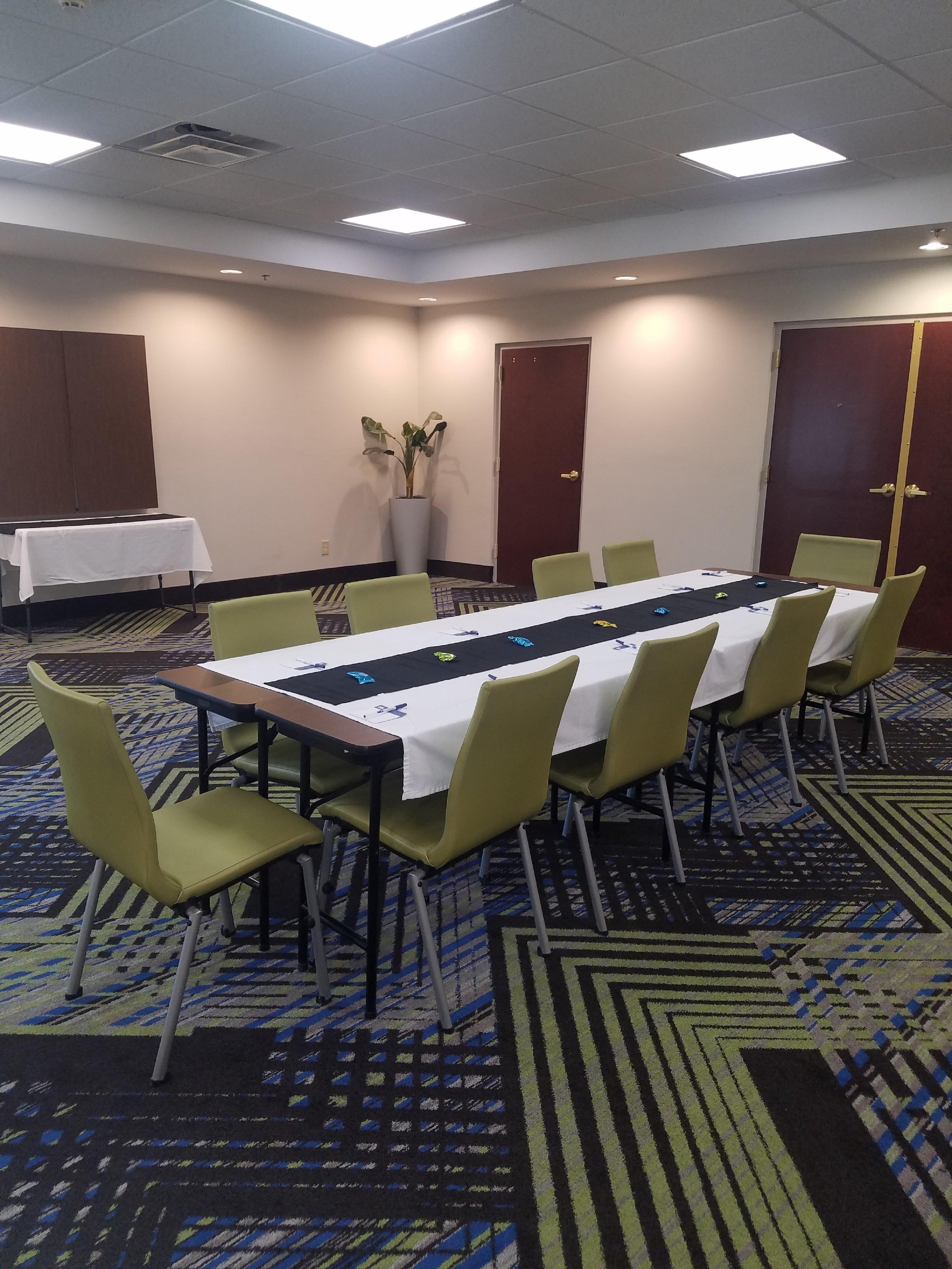 Holiday Inn Express Hotel & Suites Kingsport-Meadowview I-26 By Ihg Eksteriør bilde