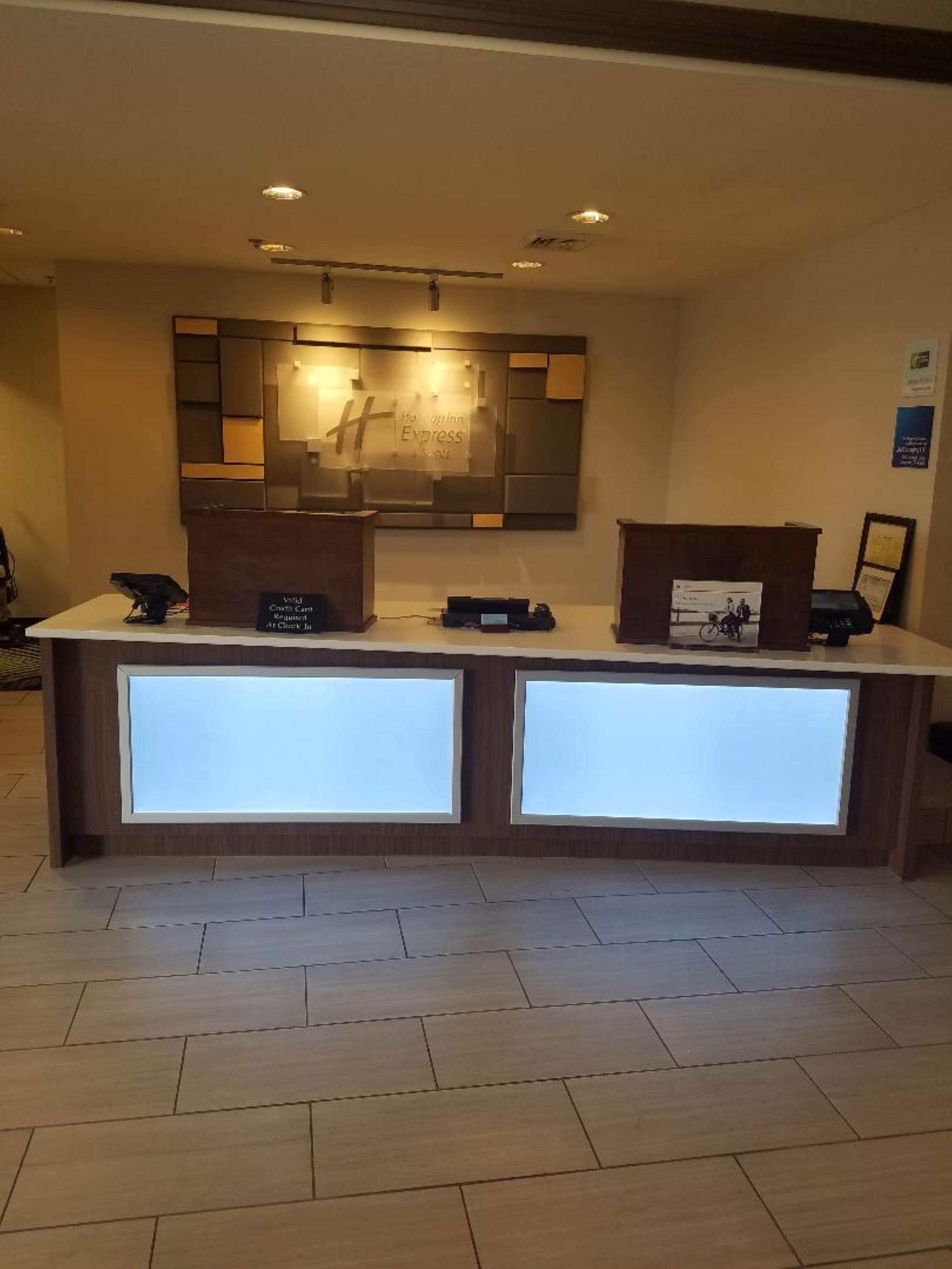 Holiday Inn Express Hotel & Suites Kingsport-Meadowview I-26 By Ihg Eksteriør bilde