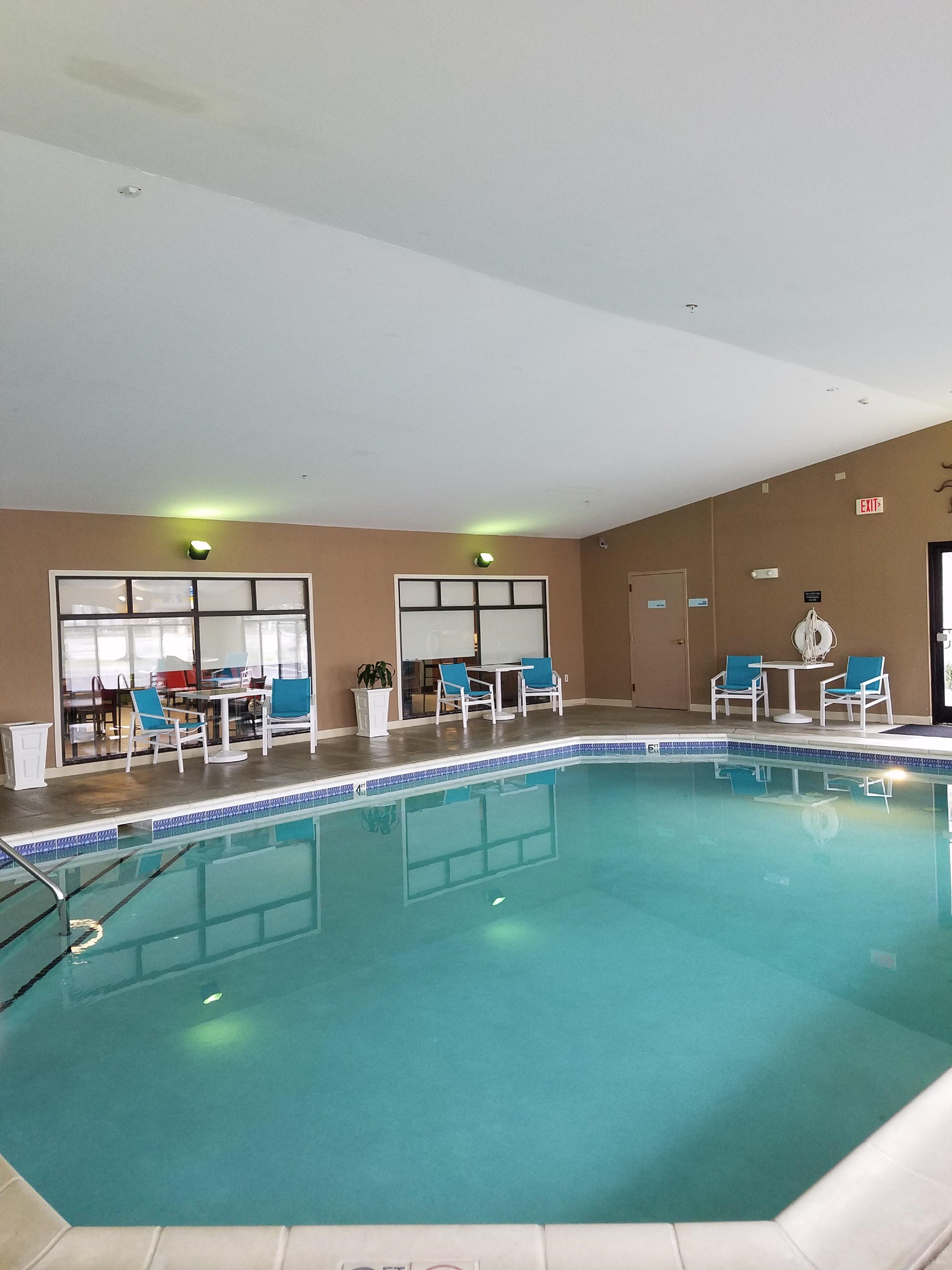 Holiday Inn Express Hotel & Suites Kingsport-Meadowview I-26 By Ihg Eksteriør bilde