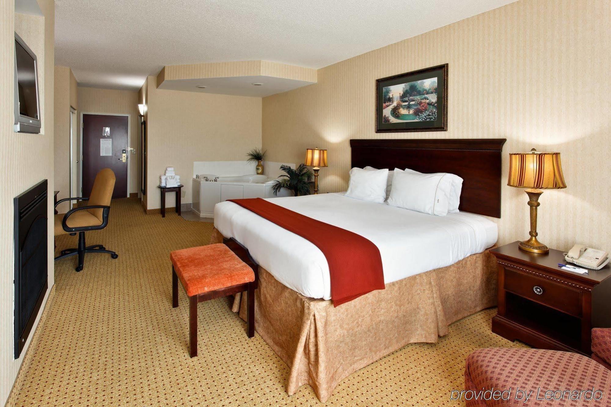 Holiday Inn Express Hotel & Suites Kingsport-Meadowview I-26 By Ihg Eksteriør bilde