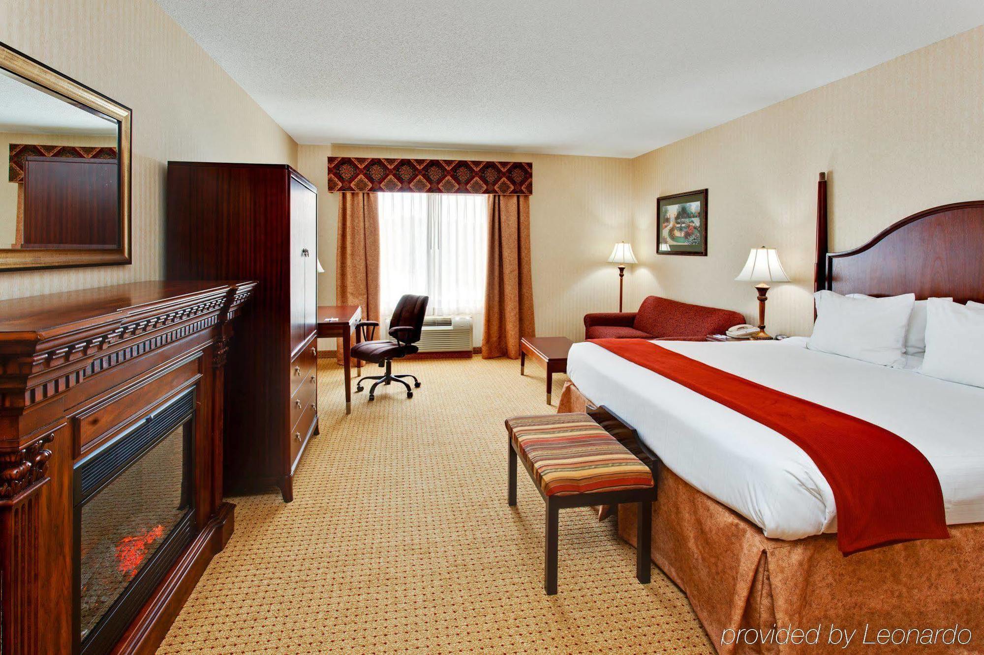 Holiday Inn Express Hotel & Suites Kingsport-Meadowview I-26 By Ihg Eksteriør bilde