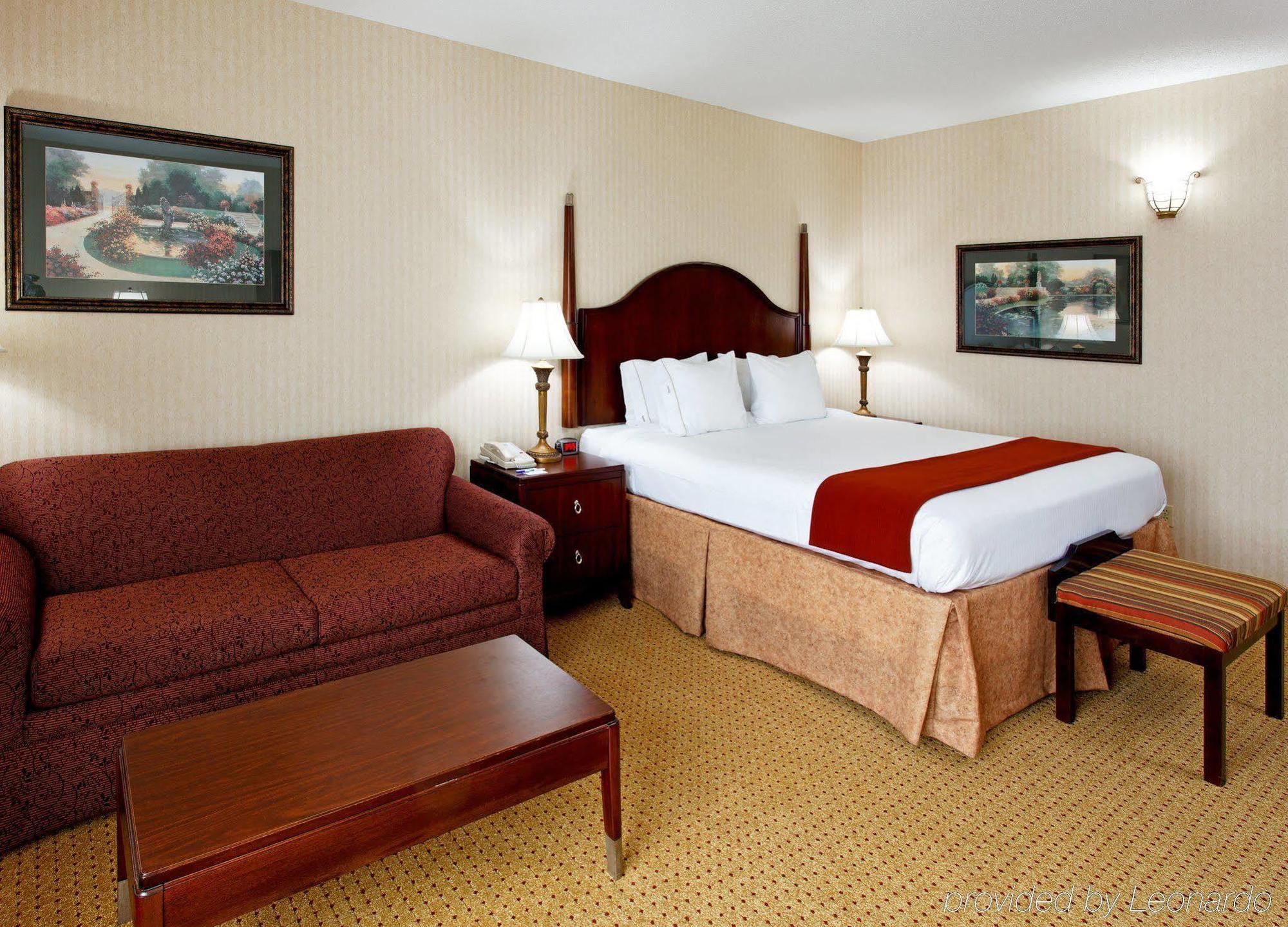 Holiday Inn Express Hotel & Suites Kingsport-Meadowview I-26 By Ihg Eksteriør bilde
