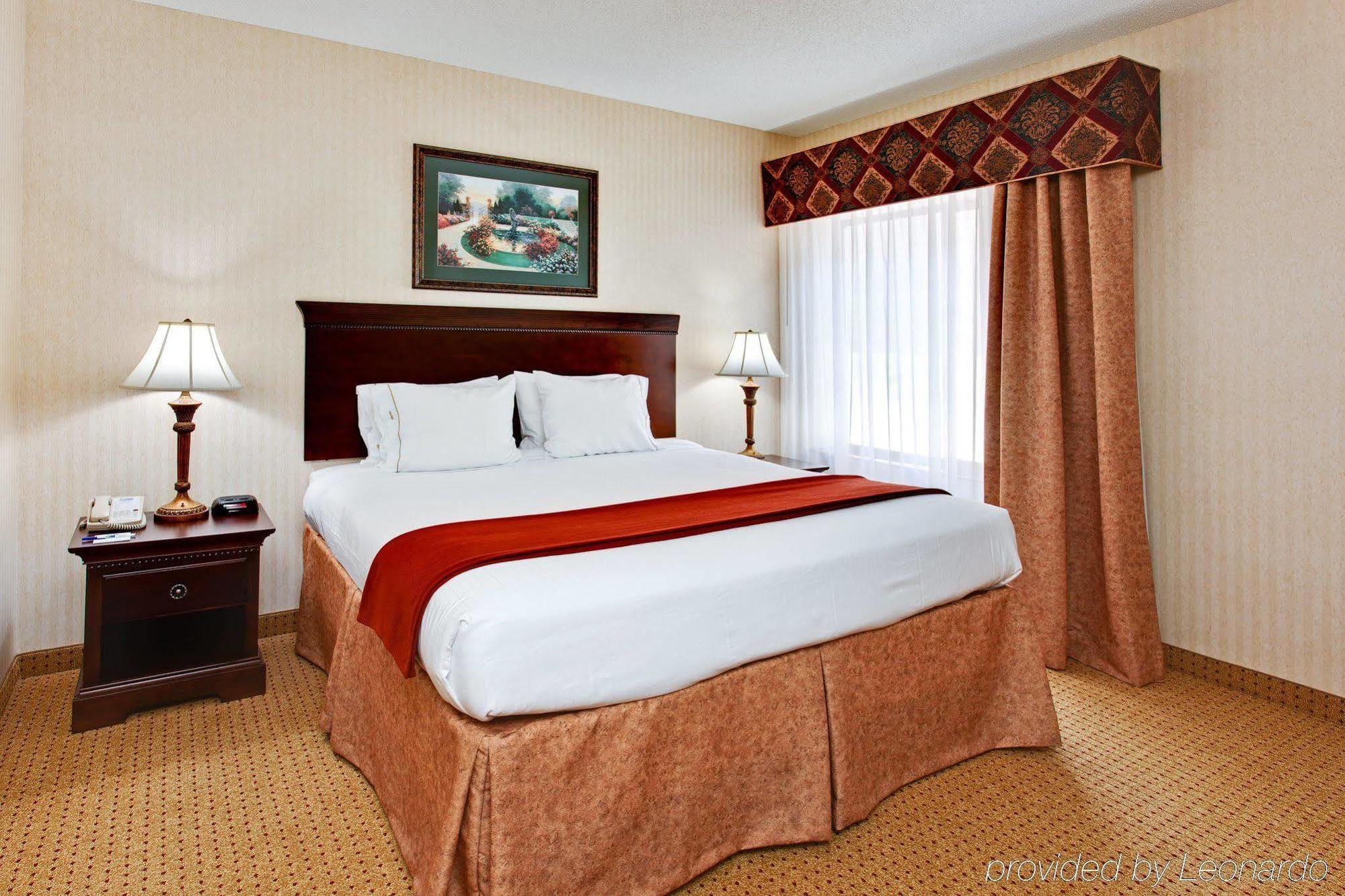 Holiday Inn Express Hotel & Suites Kingsport-Meadowview I-26 By Ihg Eksteriør bilde