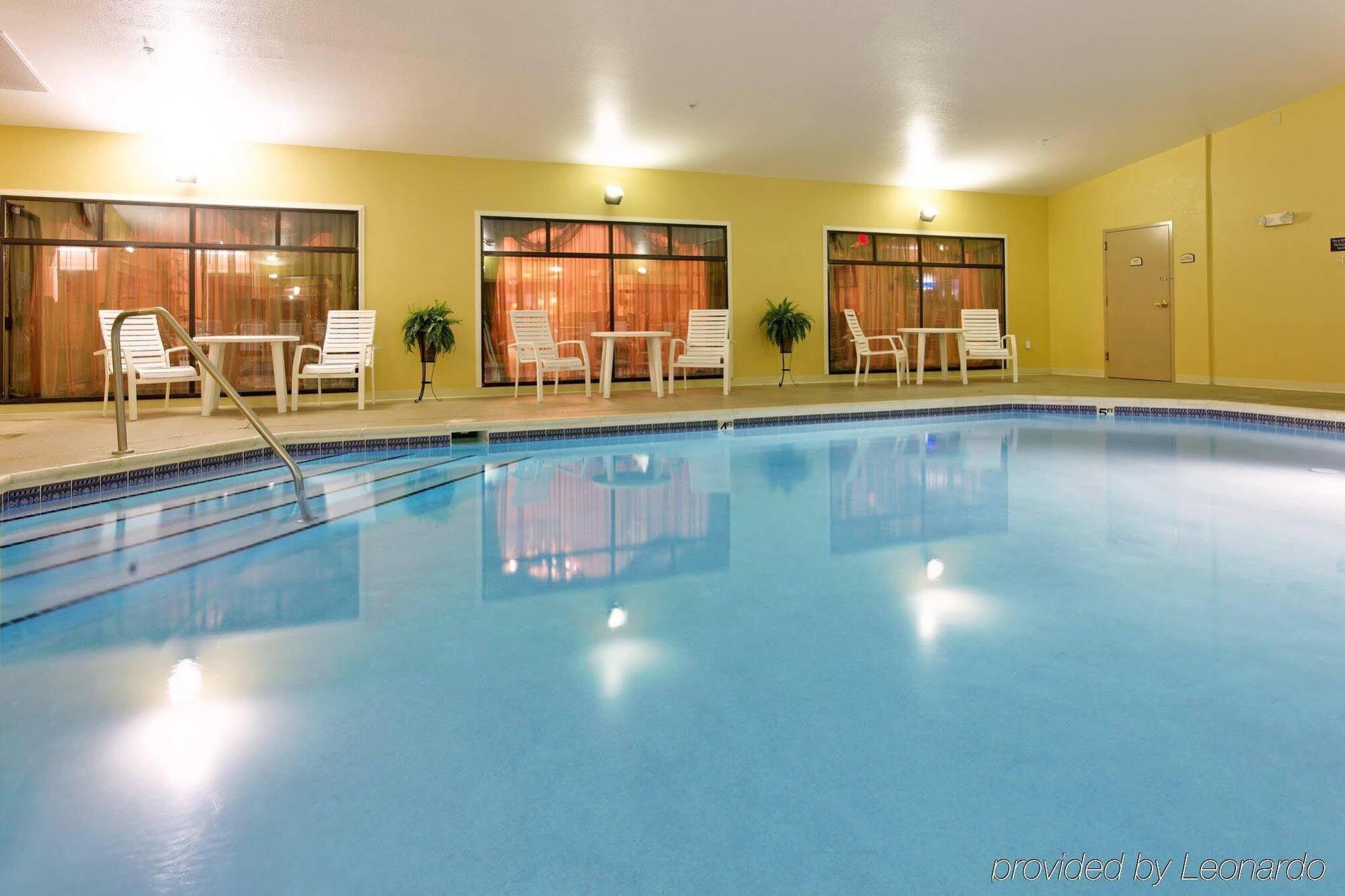 Holiday Inn Express Hotel & Suites Kingsport-Meadowview I-26 By Ihg Eksteriør bilde