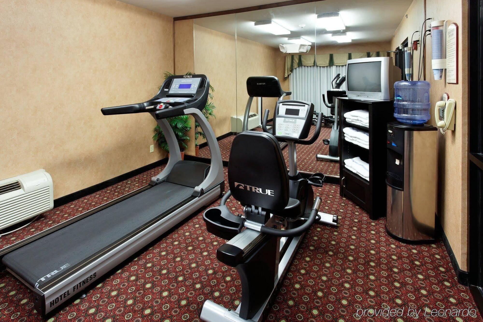Holiday Inn Express Hotel & Suites Kingsport-Meadowview I-26 By Ihg Eksteriør bilde